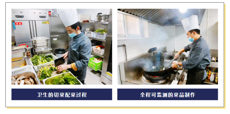 倍受全校师生及家长喜爱的北京国际学校菜单长什么样？