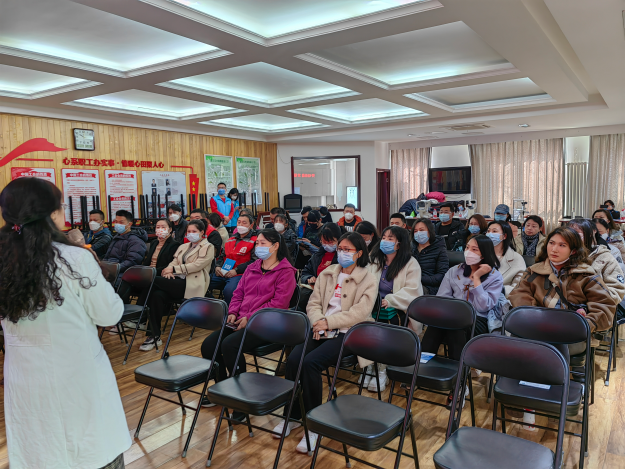 绽放雷锋精神 共筑视觉健康-华德眼科“雷锋日”系列活动睛彩回顾